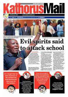 Kathorus Mail 23 February 2022