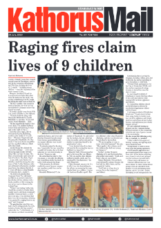 Kathorus Mail 23 July 2025
