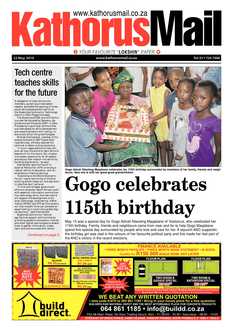 Kathorus Mail 22 May 2019