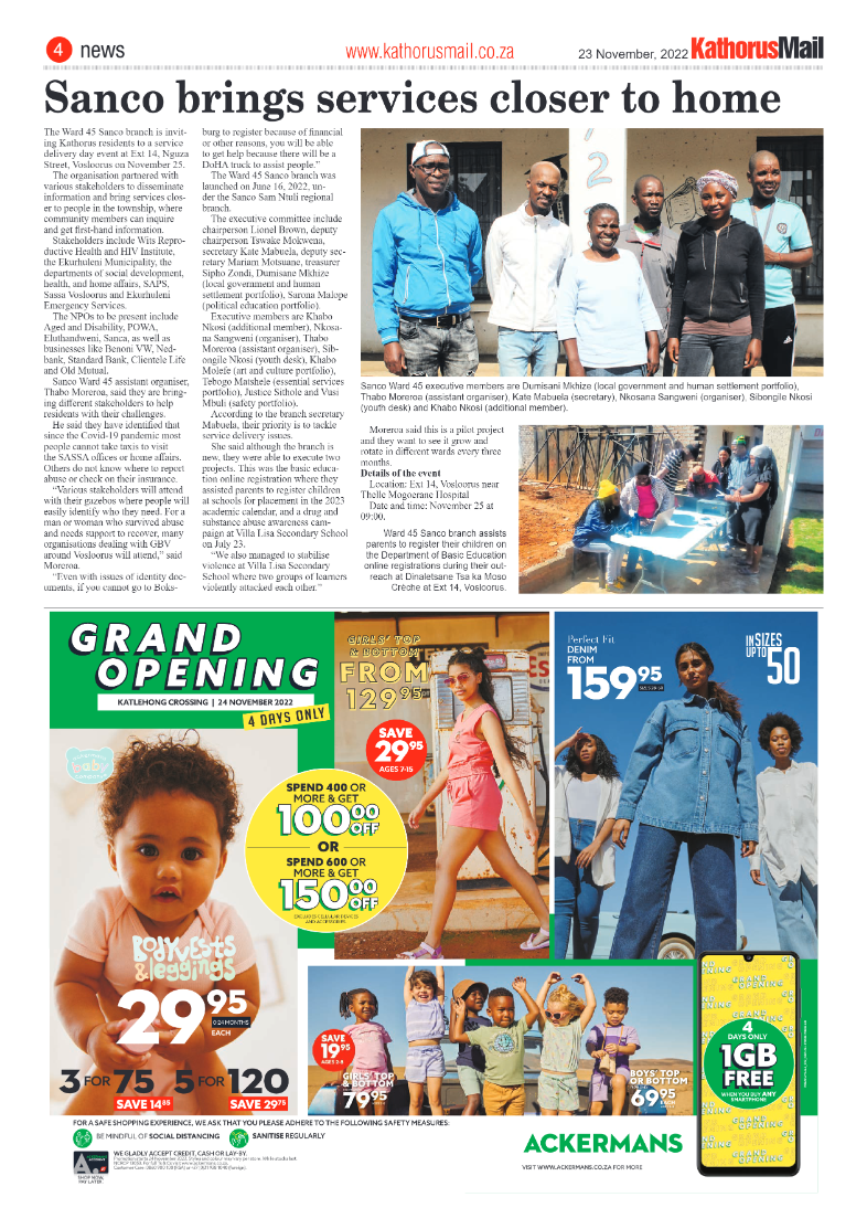 Kathorus Mail 23 Nov 2022 page 4
