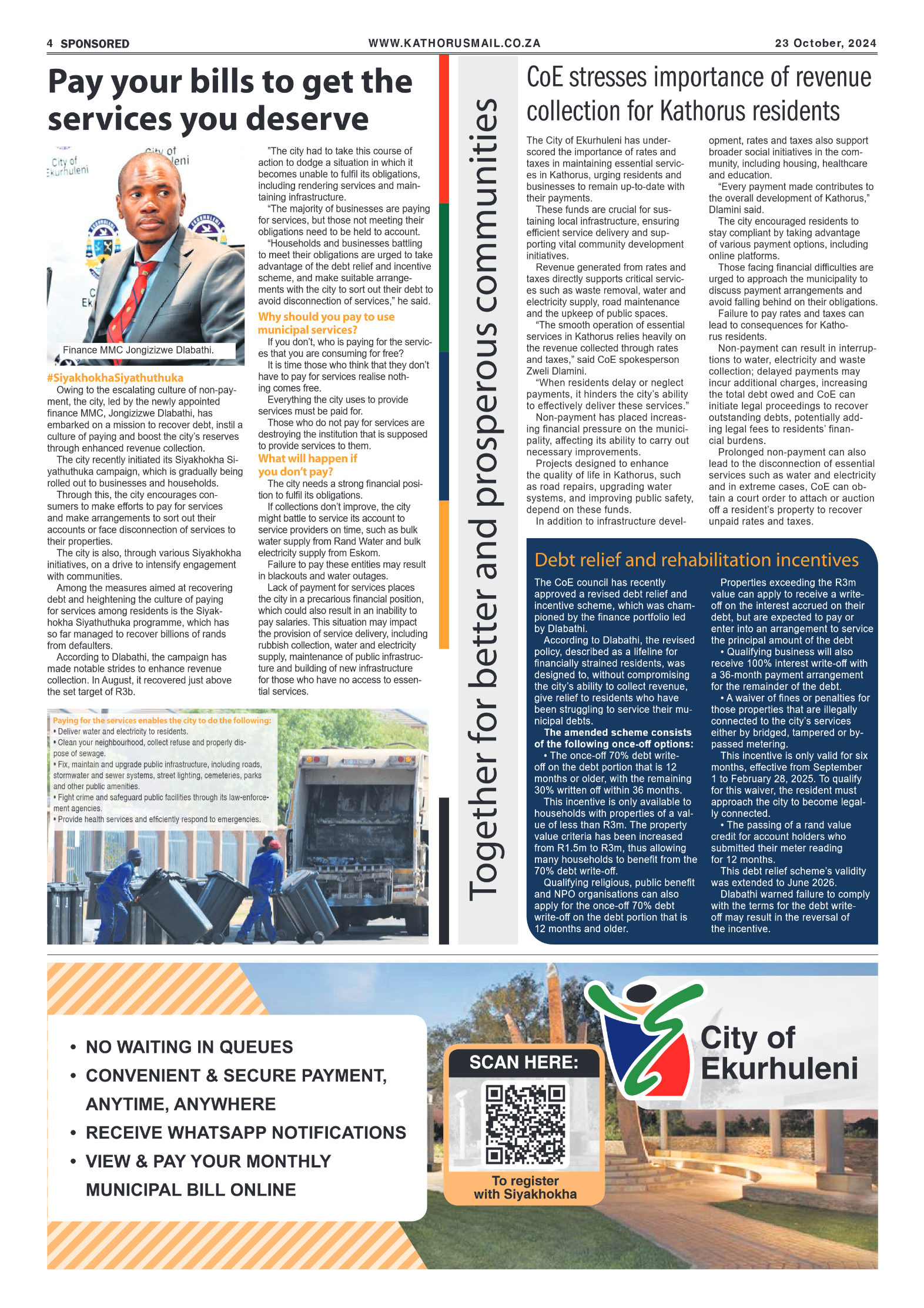 Kathorus Mail 23 October 2024 page 4