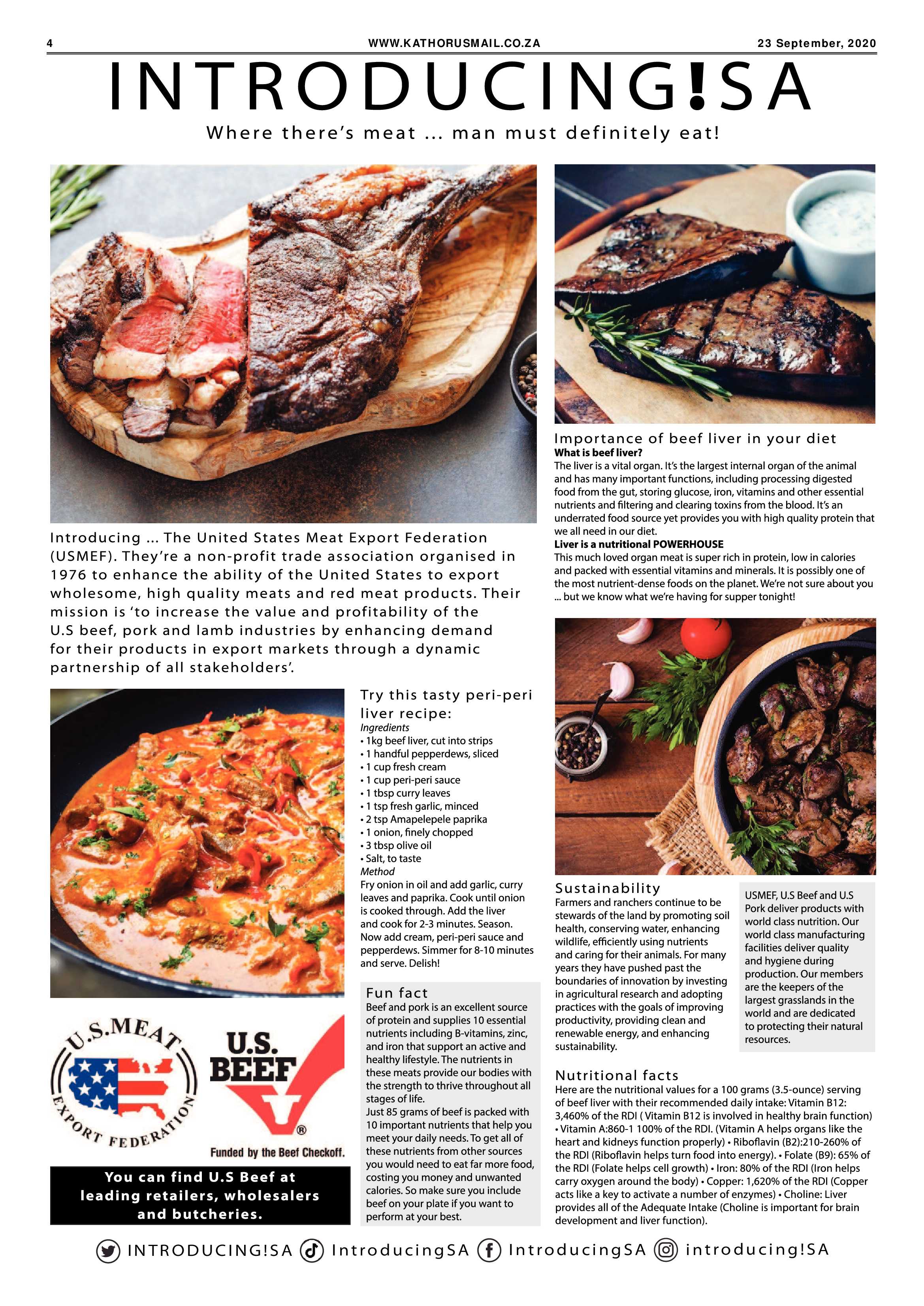 Kathorus Mail 23 September 2020 page 4