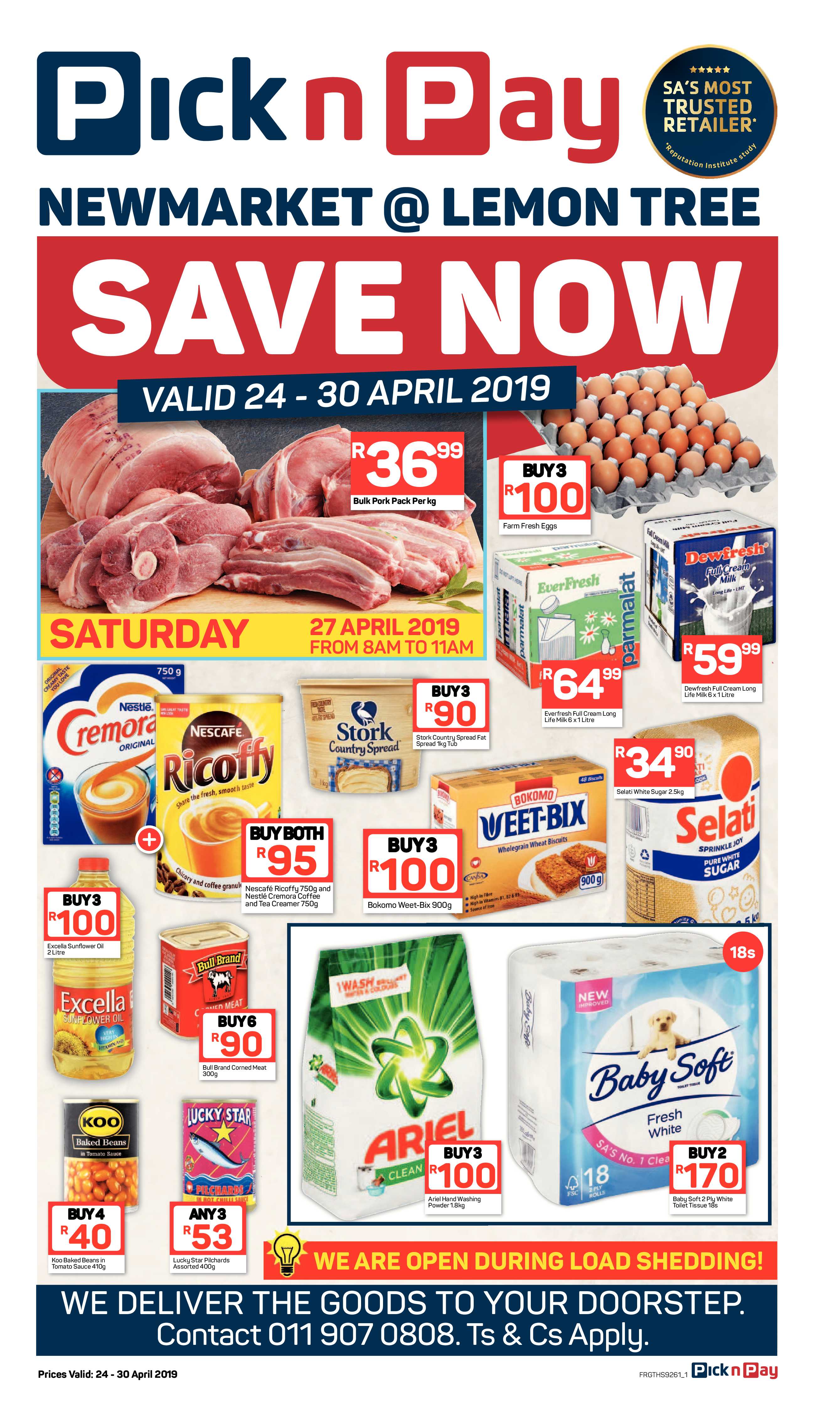 Kathorus Mail 24 April 2019 page 13
