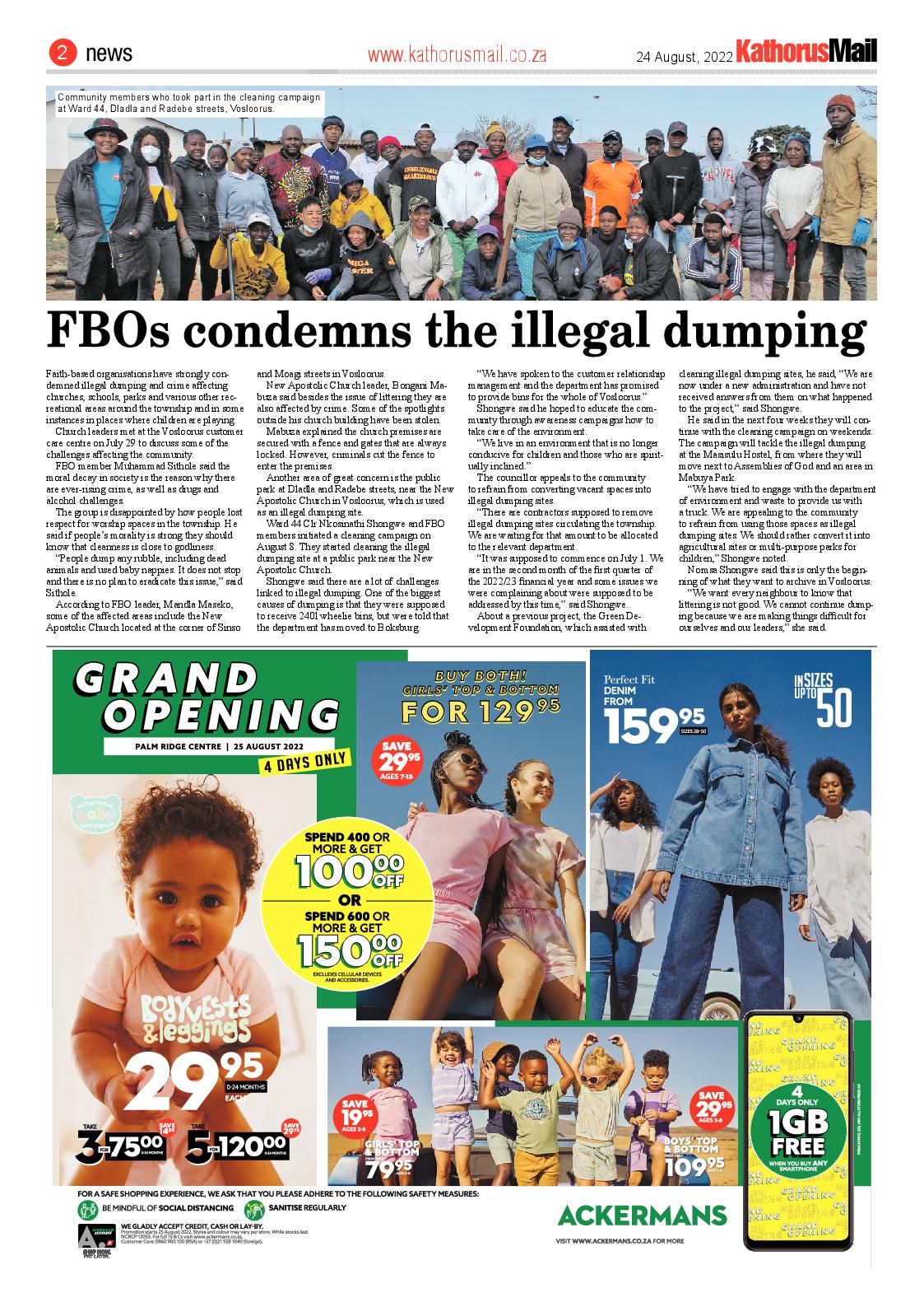 Kathorus Mail 24 Aug 2022 page 2