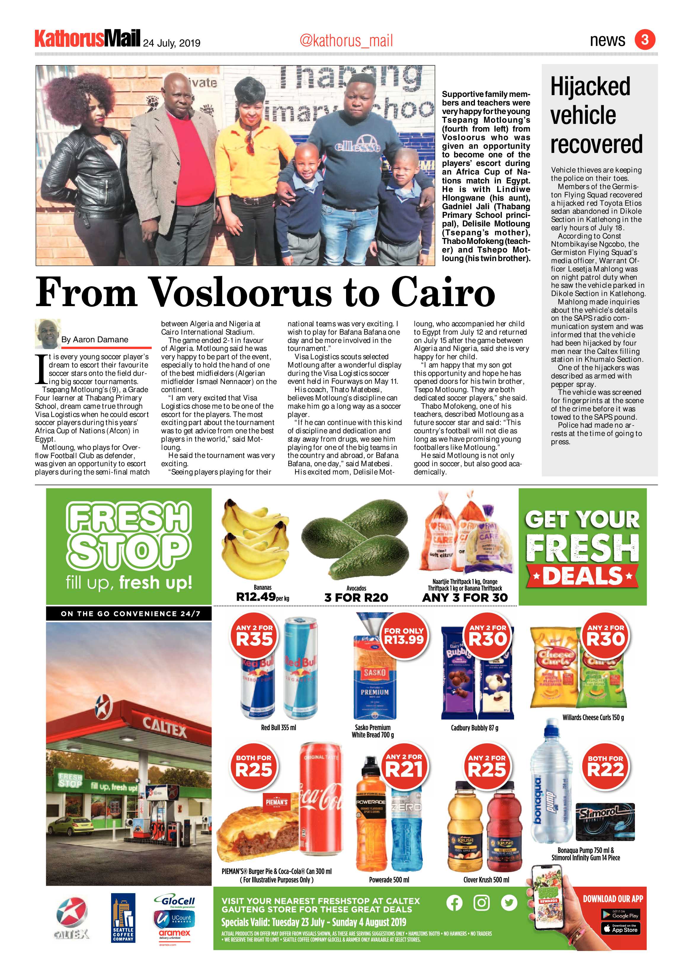 Kathorus Mail 24 July 2019 page 3