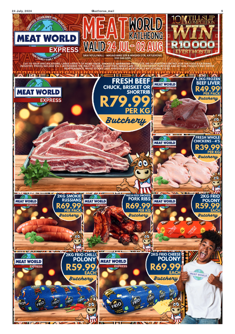 Kathorus Mail 24 July 2024 page 5