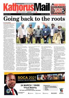 Kathorus Mail 24 March 2021