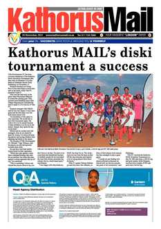 Kathorus Mail 24 November 2021