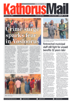 Kathorus Mail 24 September 2025