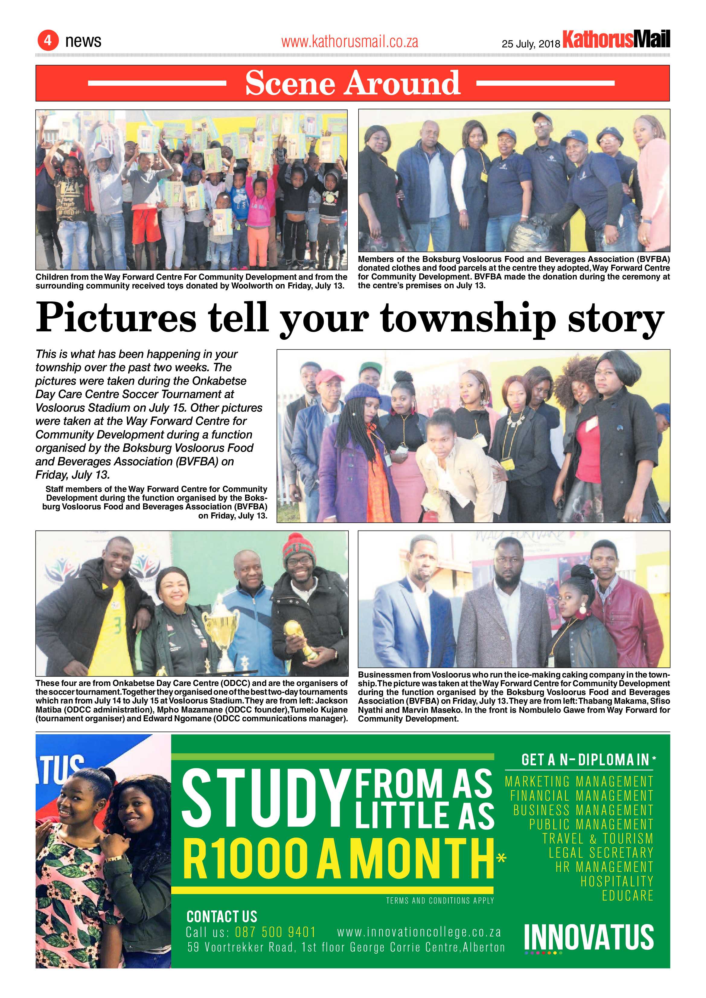 Kathorus Mail 25 July 2018 page 4
