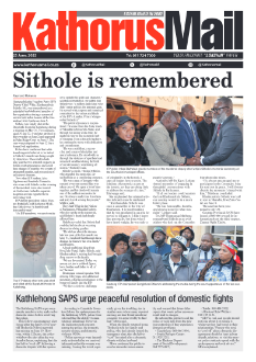 Kathorus Mail 25 June 2025
