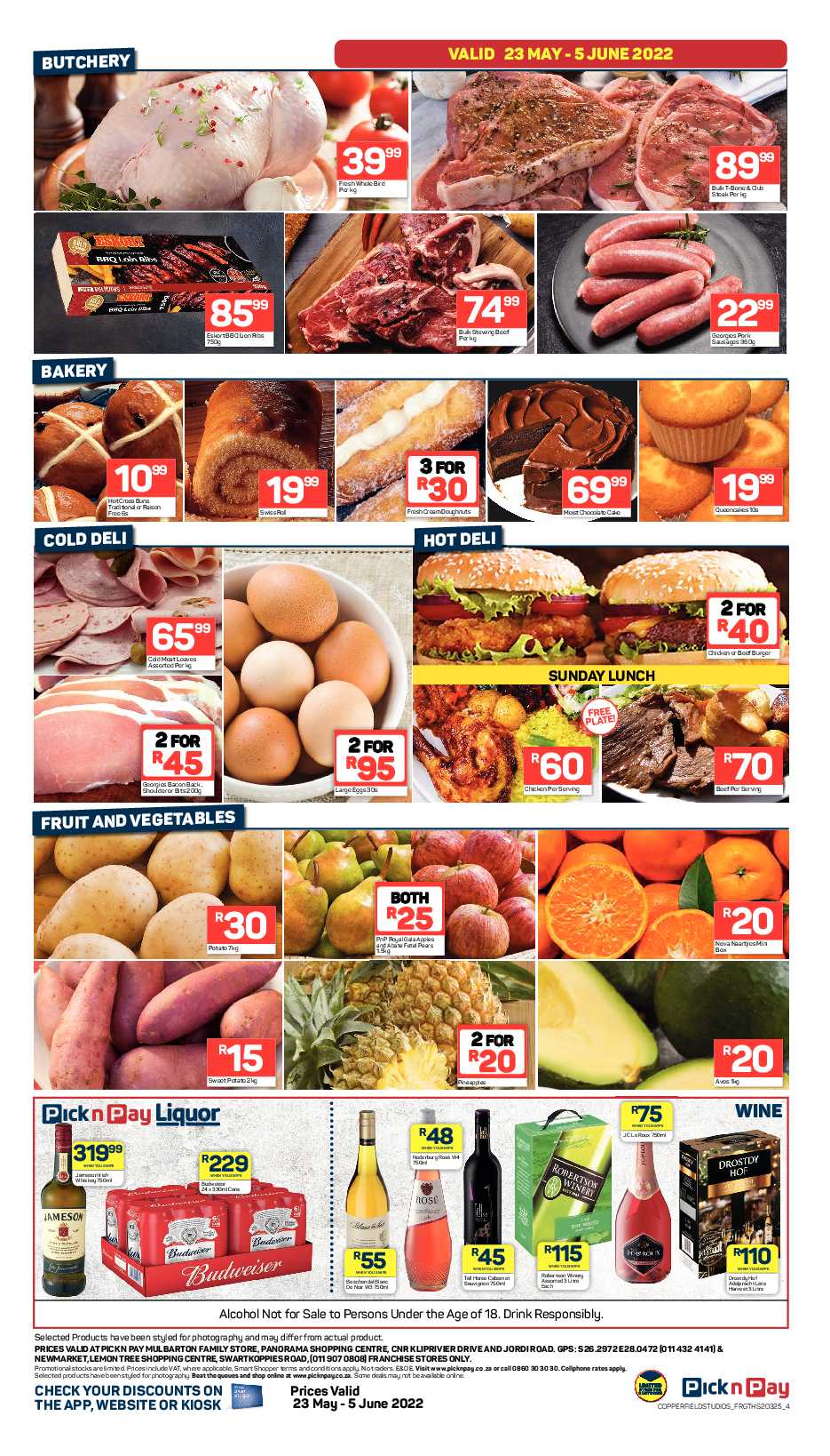 Kathorus Mail 25 May 2022 page 12