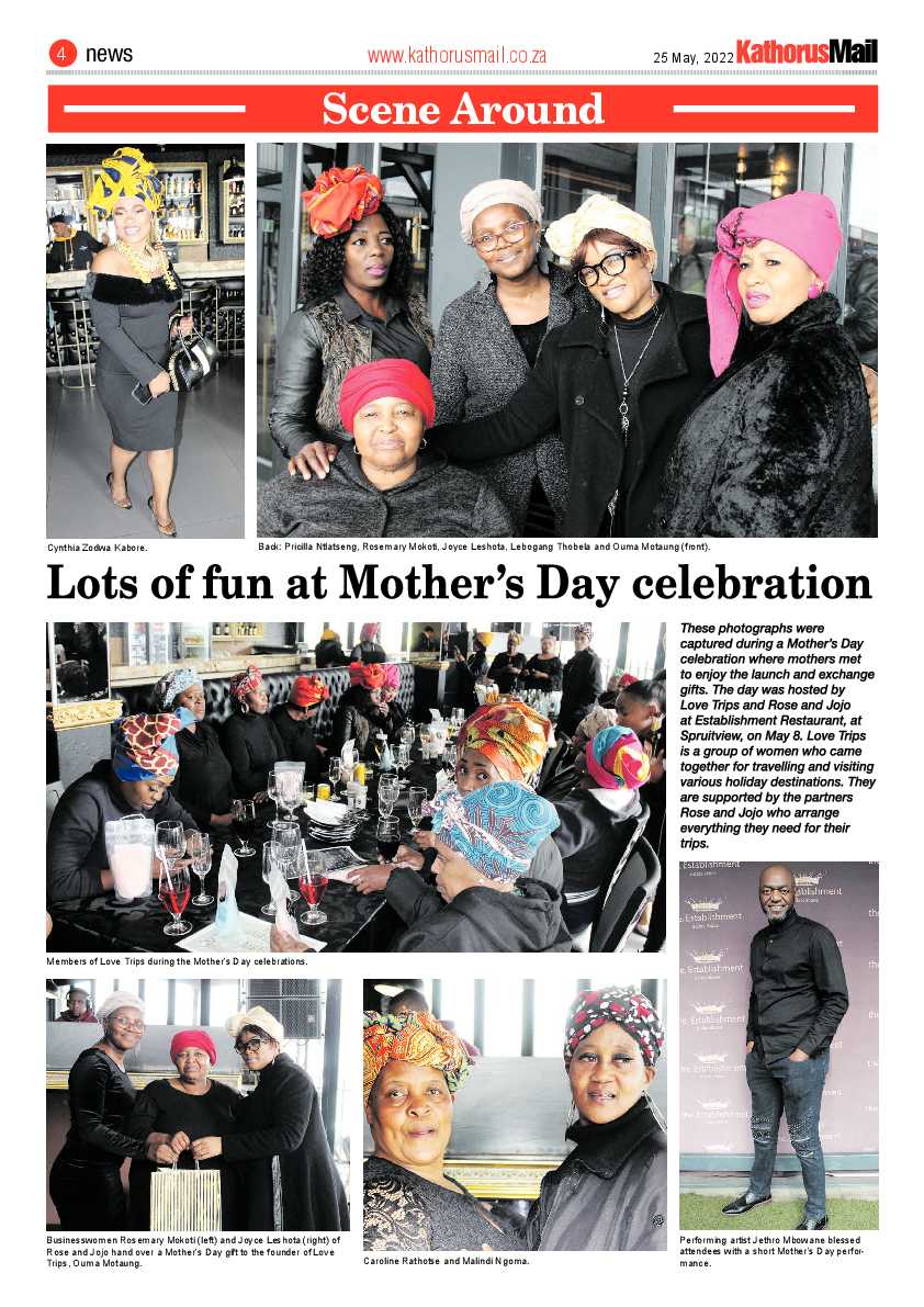 Kathorus Mail 25 May 2022 page 6