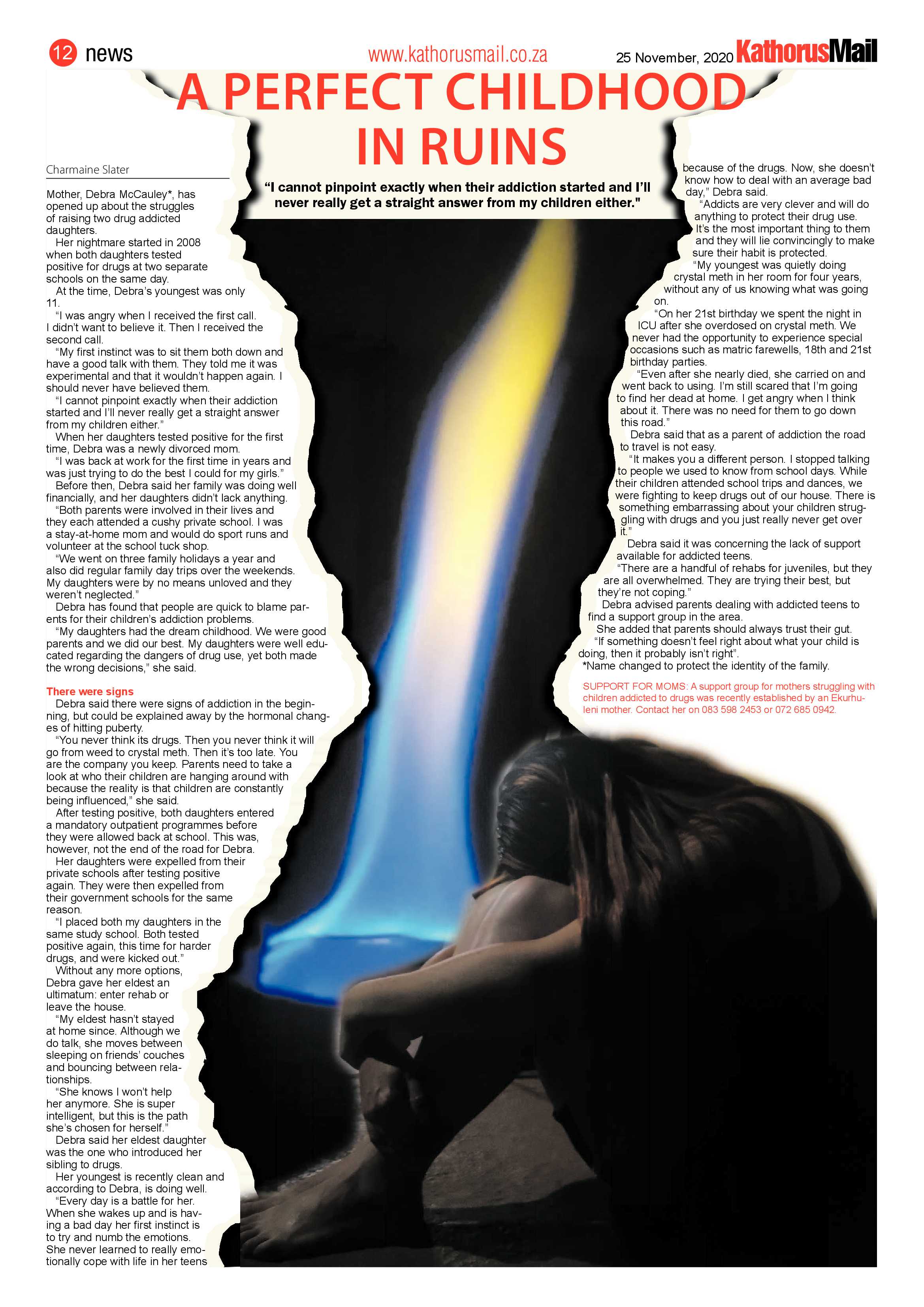 Kathorus Mail 25 November 2020 page 12