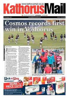 Kathorus Mail 25 October 2017