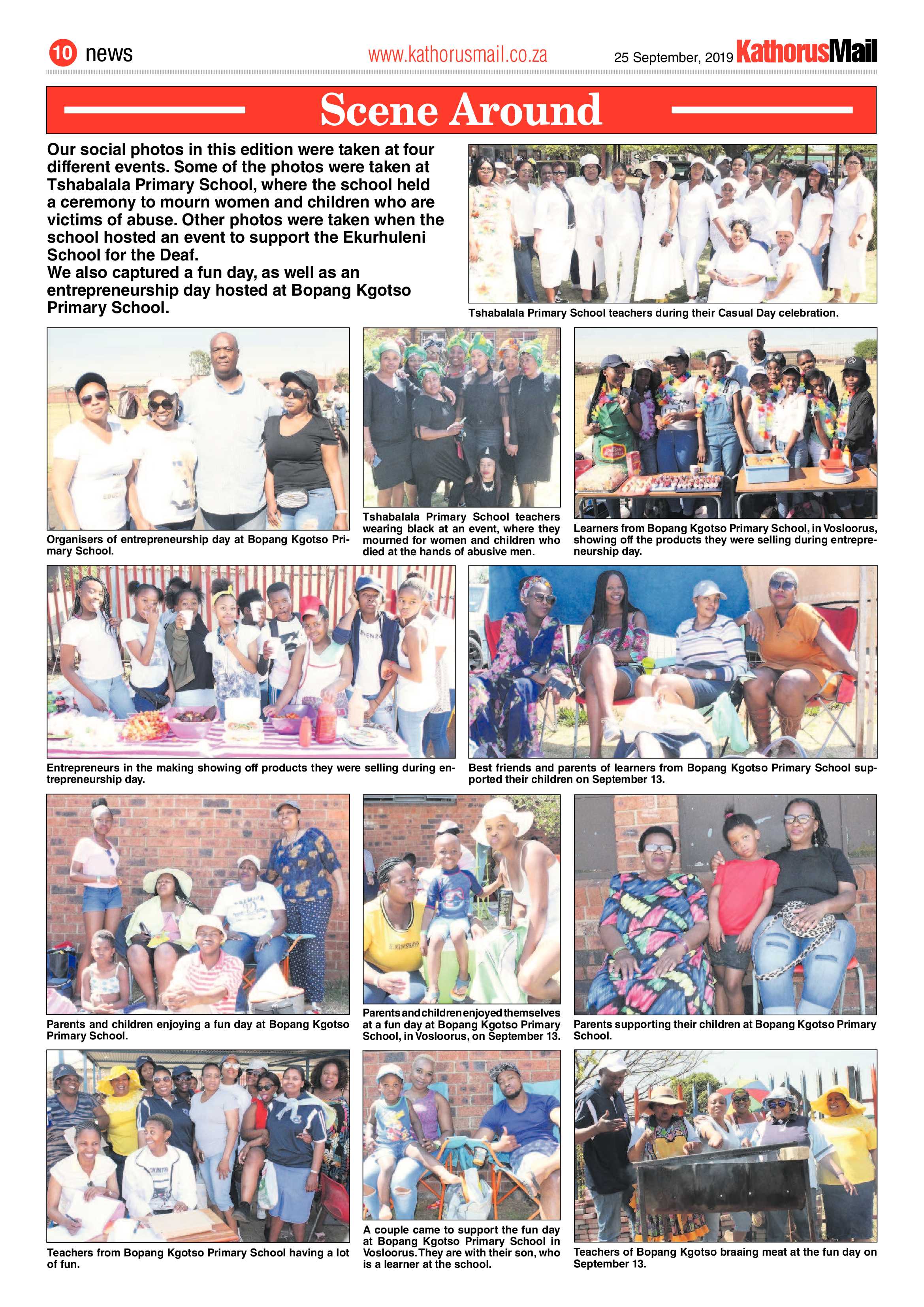 Kathorus Mail 25 September 2019 page 10
