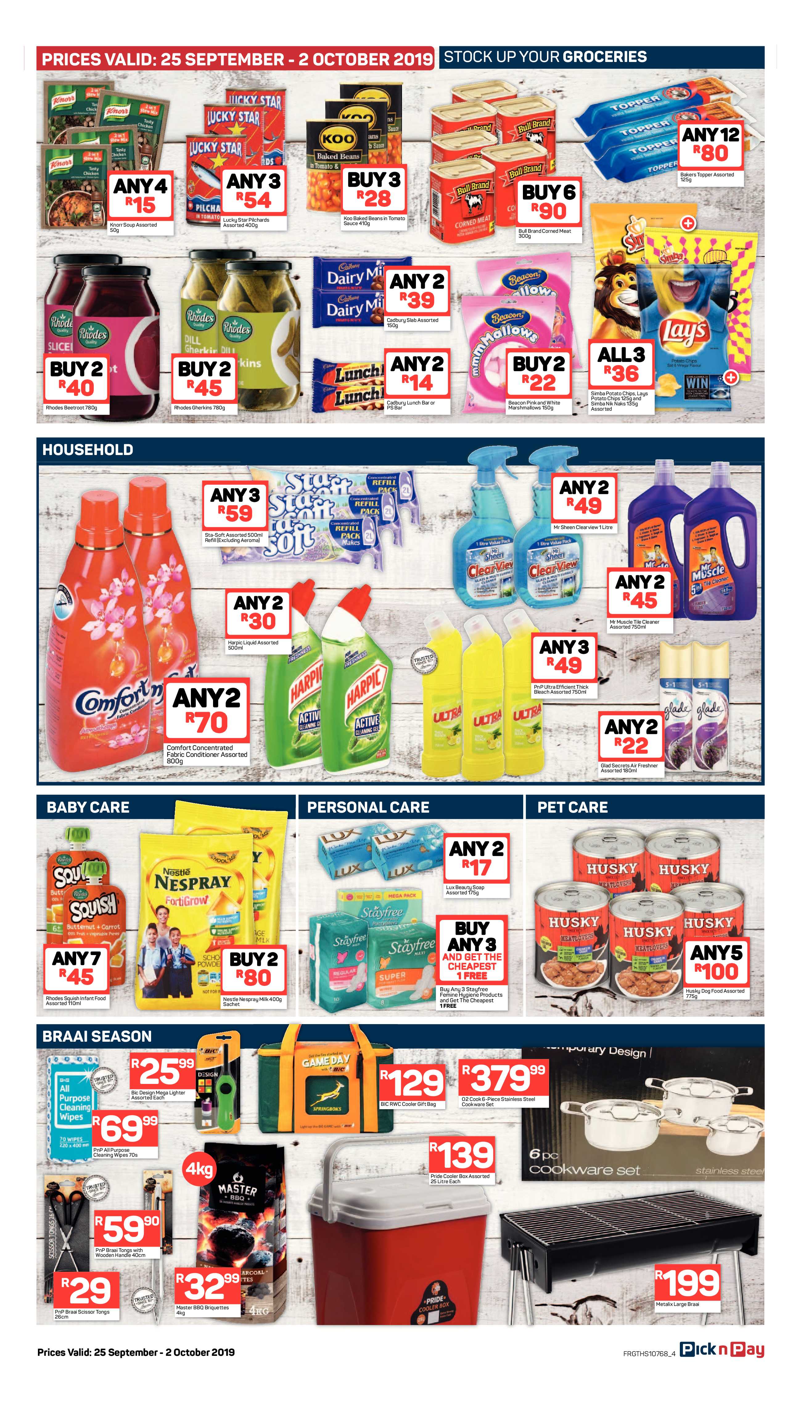 Kathorus Mail 25 September 2019 page 20