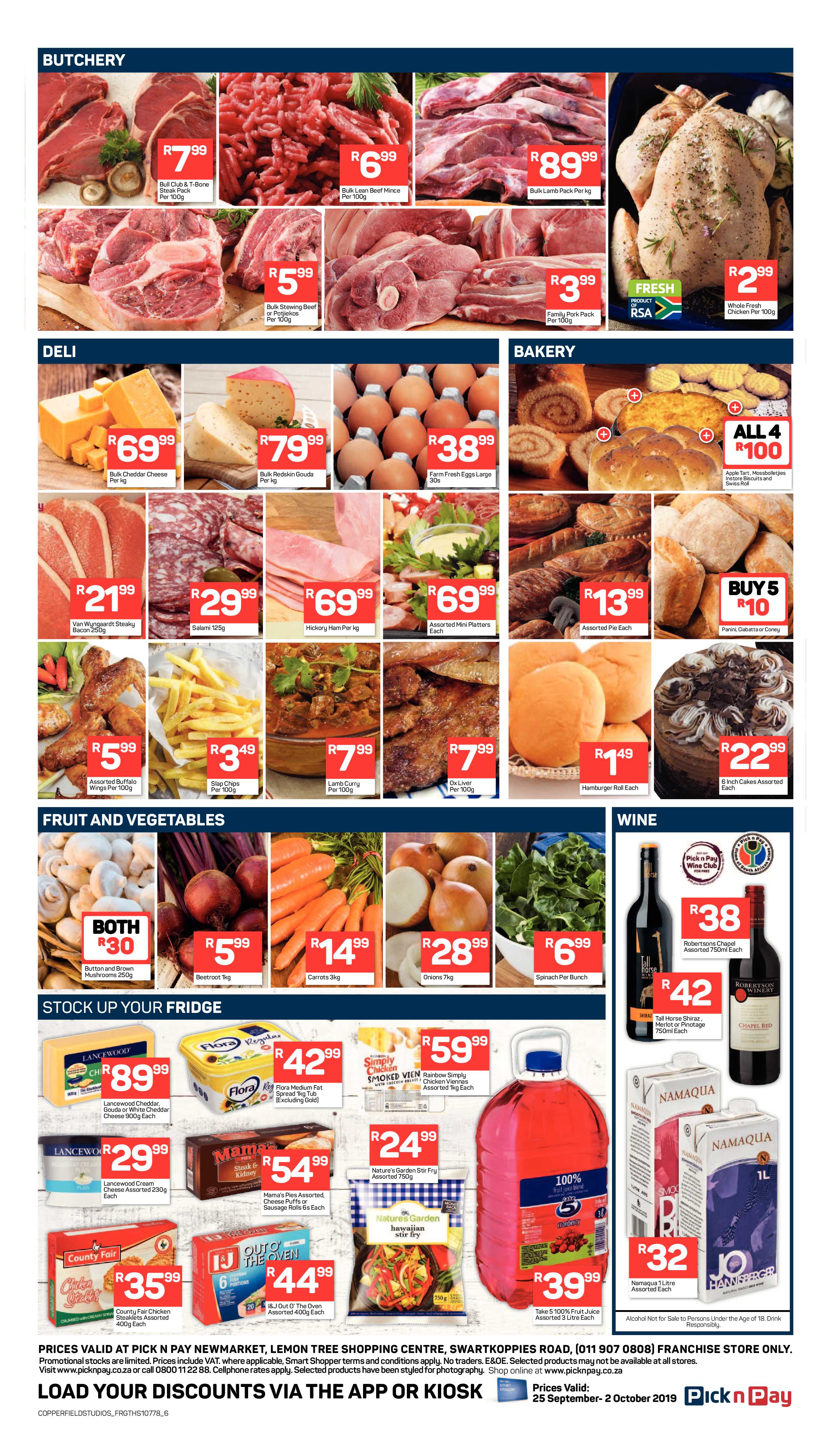 Kathorus Mail 25 September 2019 page 22