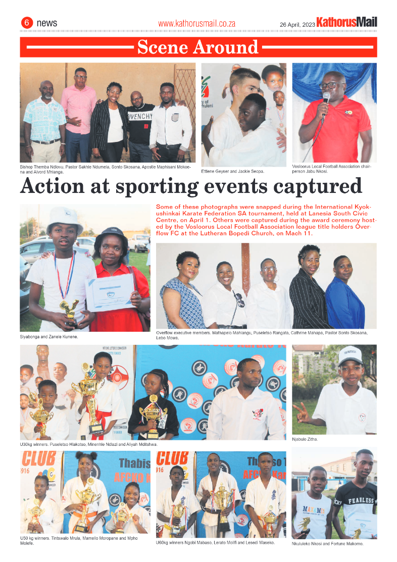 Kathorus Mail 26 April 2023 page 6