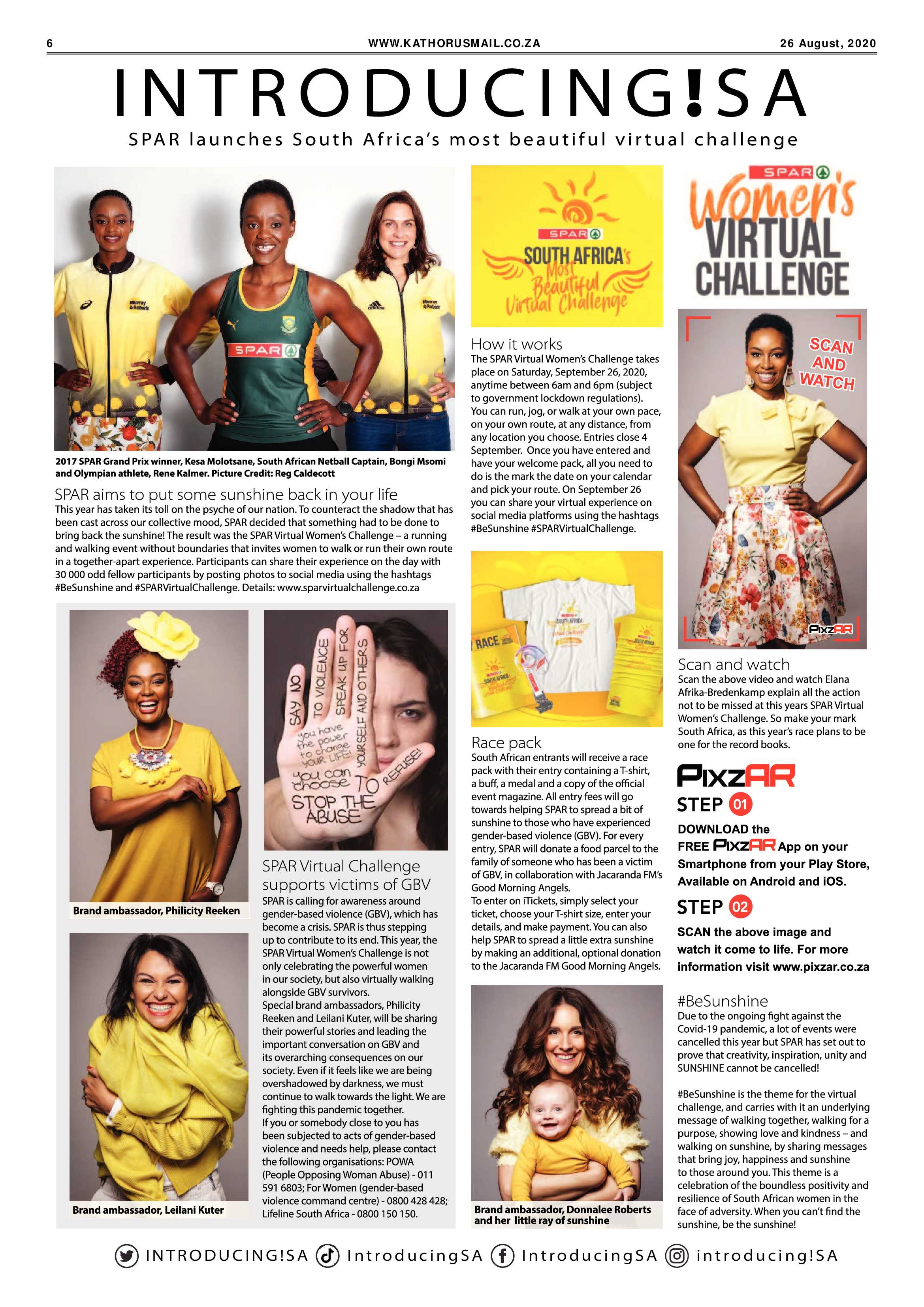 Kathorus Mail 26 August 2020 page 6