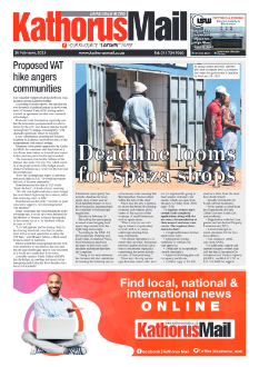 Kathorus Mail 26 February 2025