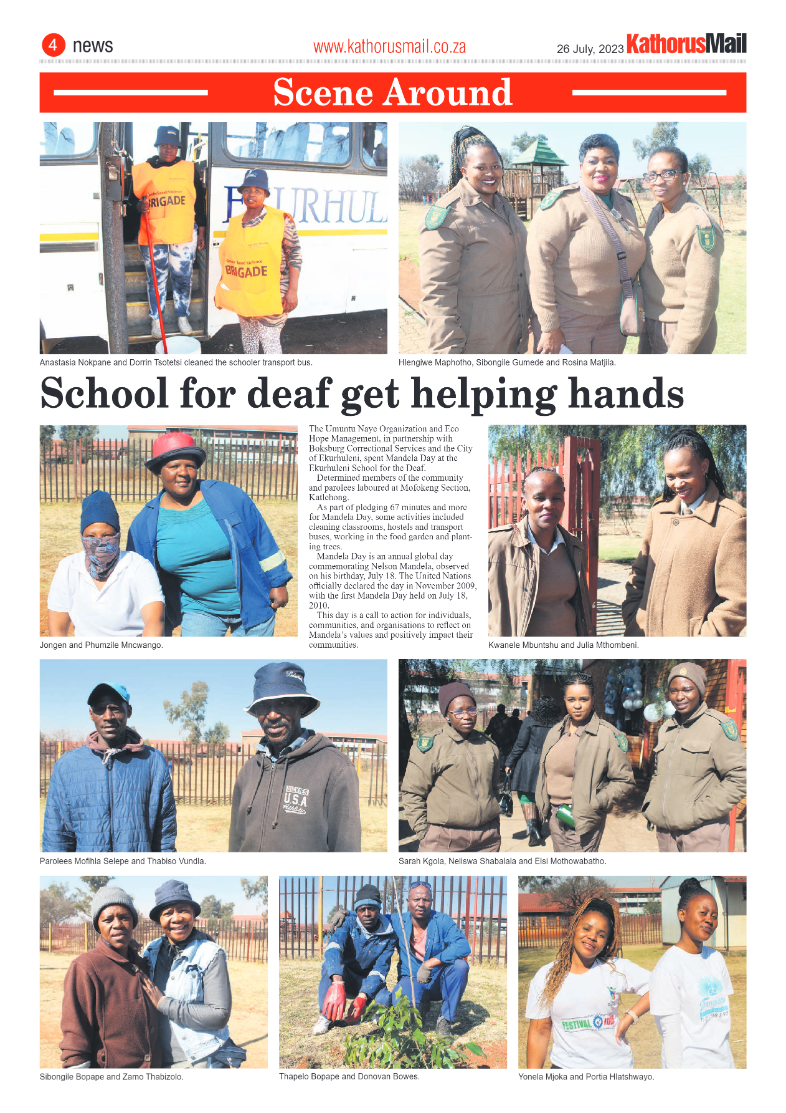 Kathorus Mail 26 July 2023 page 4