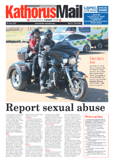 Kathorus Mail 26 July 2023