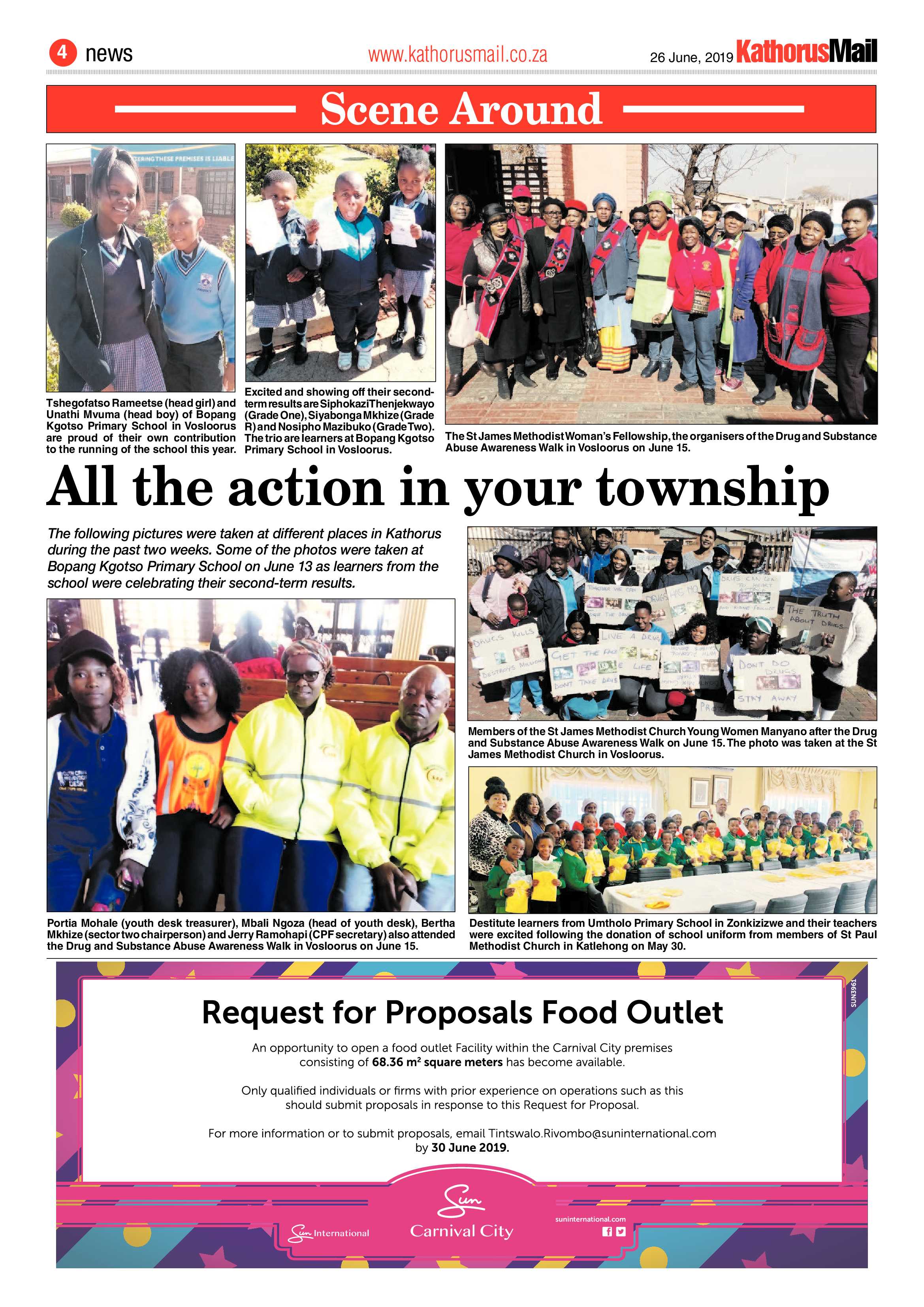 Kathorus Mail 26 June 2019 page 4
