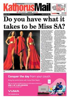 Kathorus Mail 26 May 2021