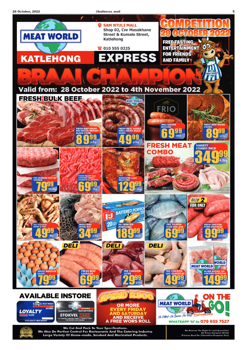 Kathorus Mail 26 Oct 2022 page 5