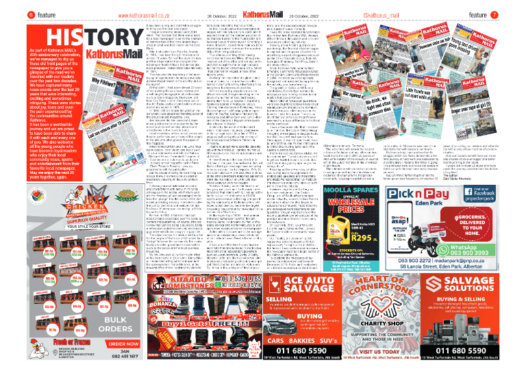 Kathorus Mail 26 Oct 2022 page 6
