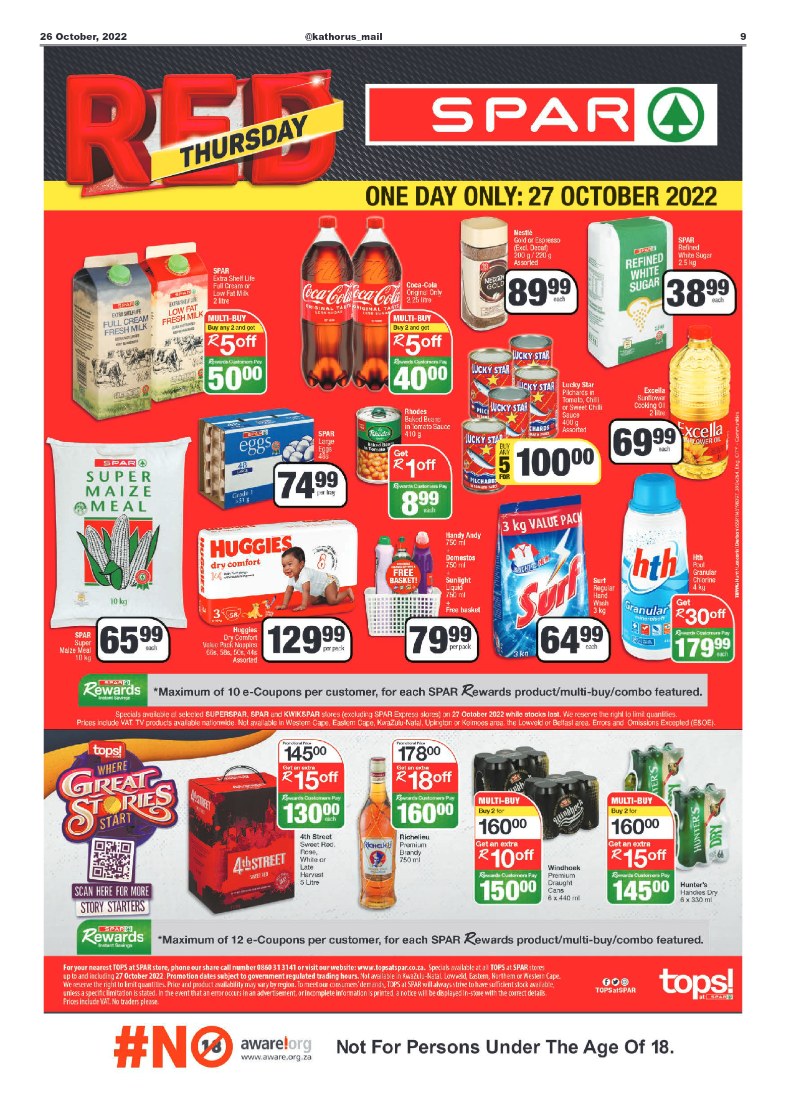 Kathorus Mail 26 Oct 2022 page 8