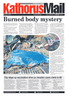 Kathorus Mail 27 August 2025