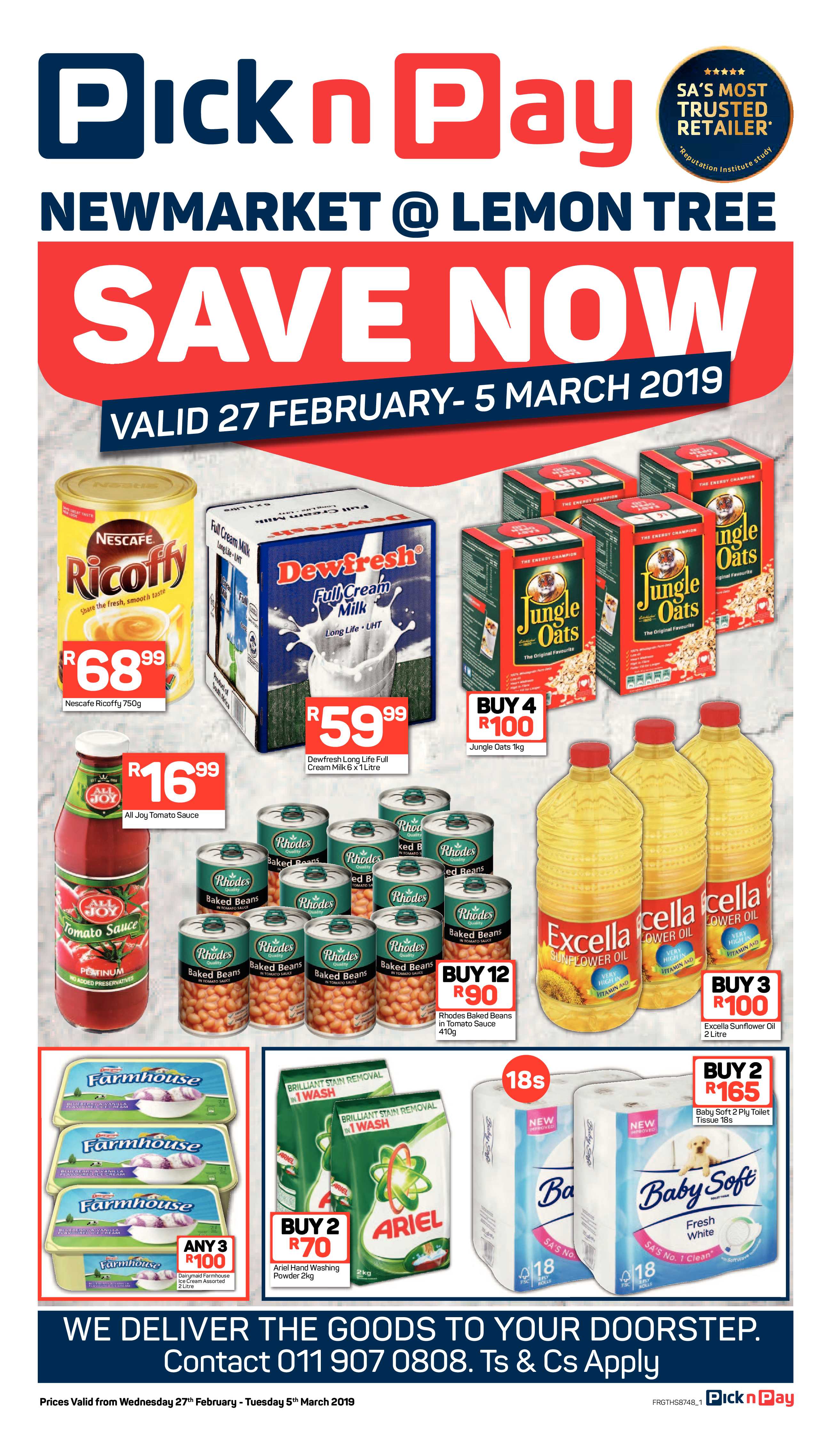 Kathorus Mail 27 February 2019 page 13