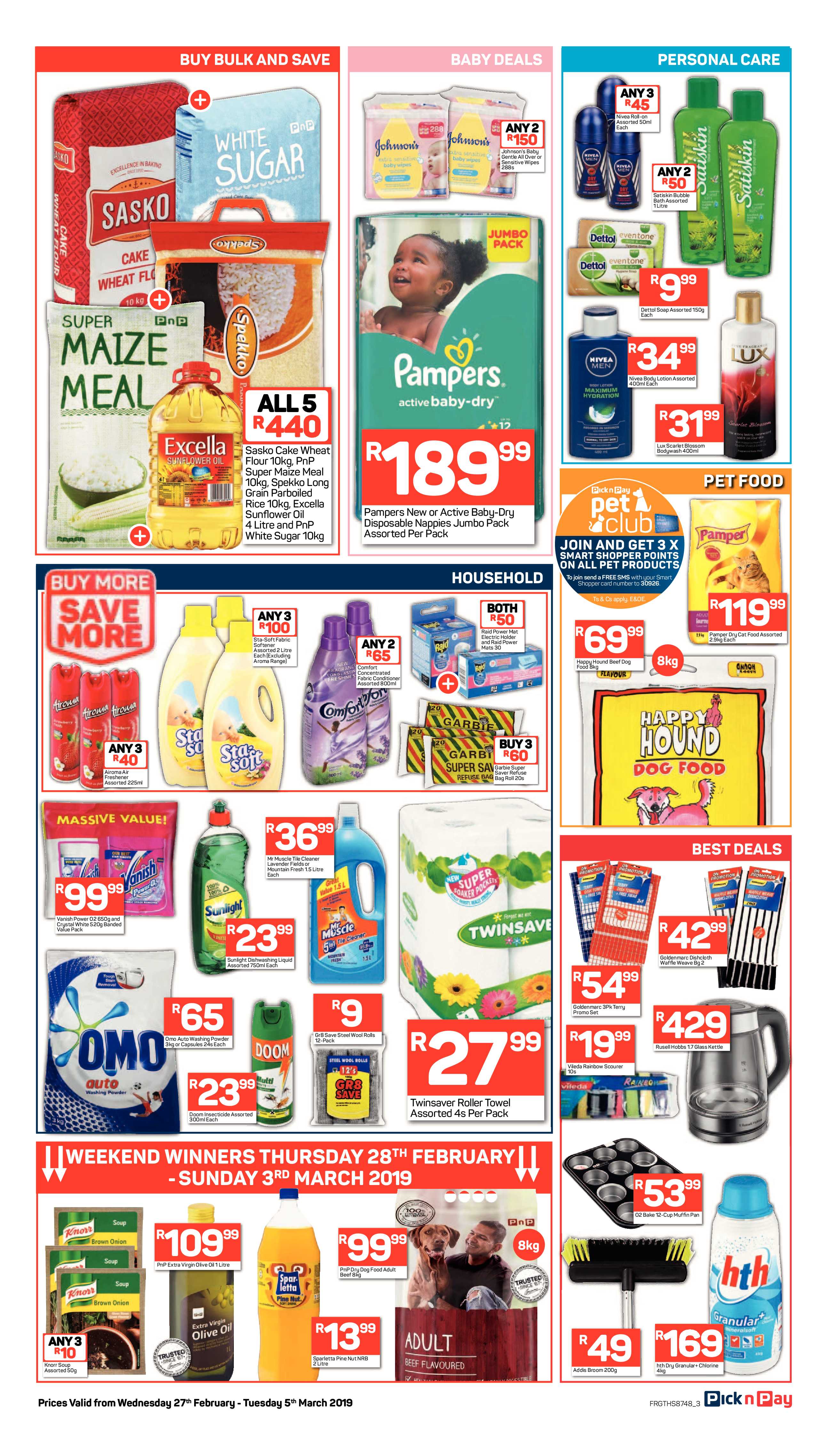 Kathorus Mail 27 February 2019 page 15