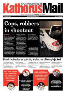 Kathorus Mail 27 January 2021