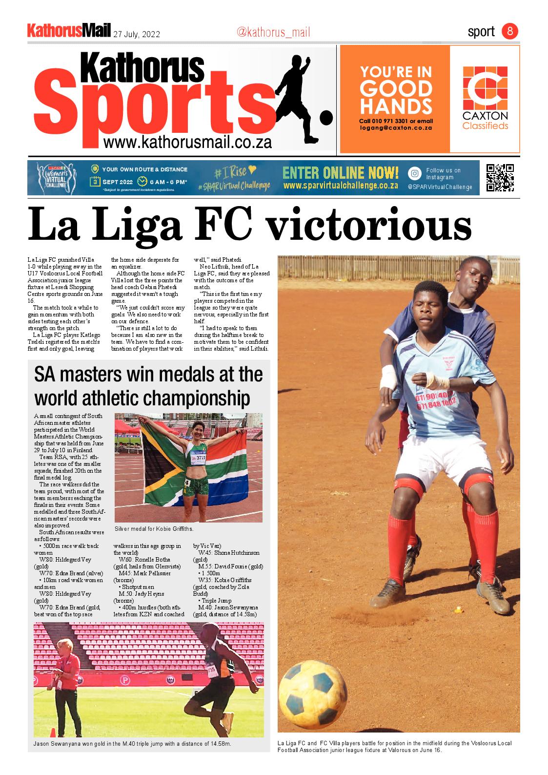 Kathorus Mail 27 July 2022 page 10