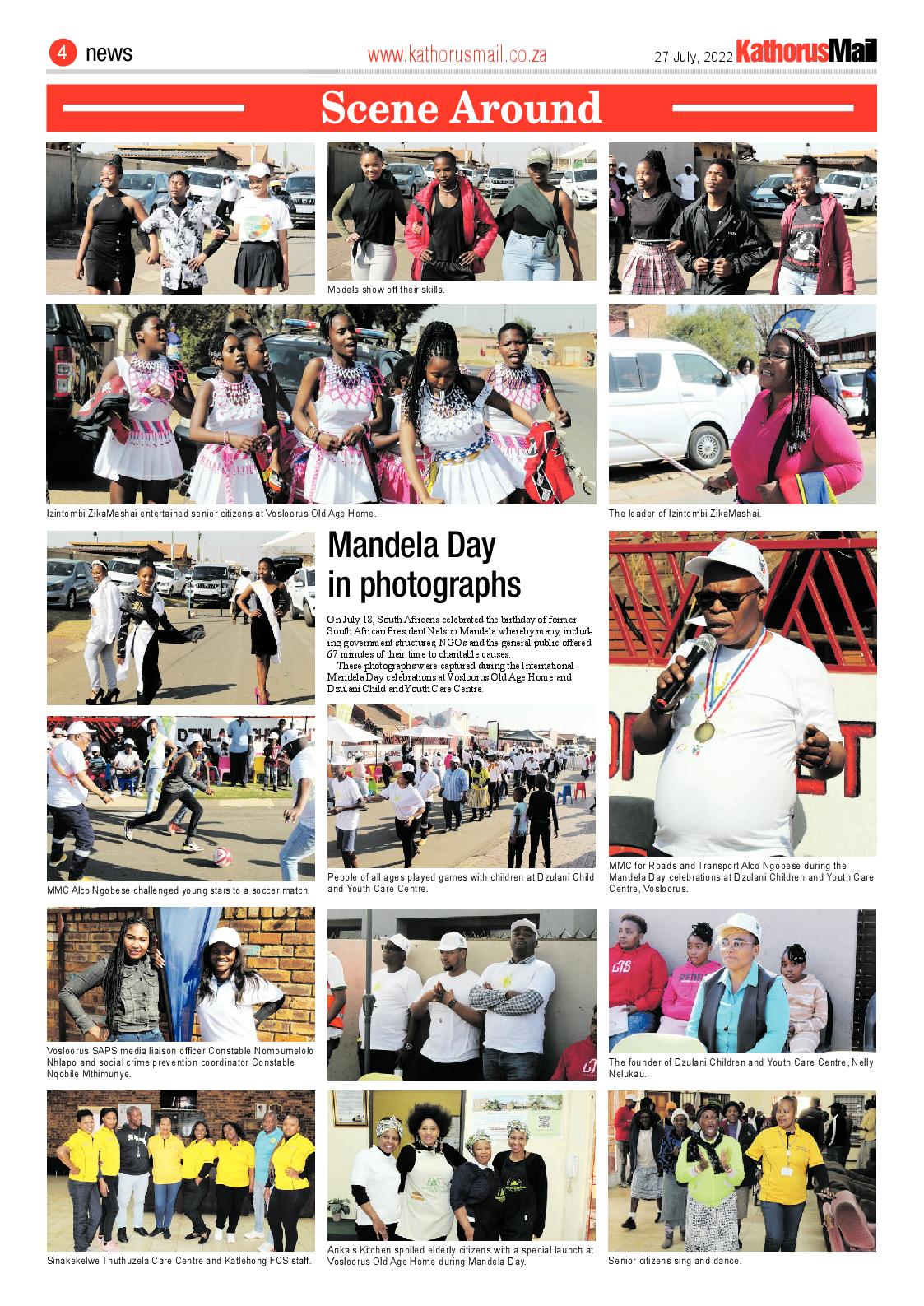 Kathorus Mail 27 July 2022 page 6