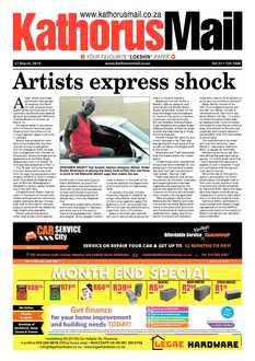 Kathorus Mail 27 March 2019