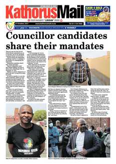 Kathorus Mail 27 October 2021