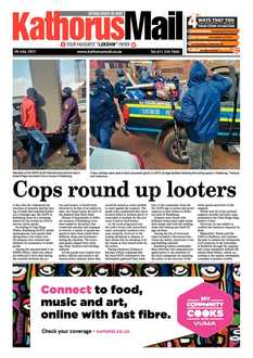 Kathorus Mail 28 July 2021
