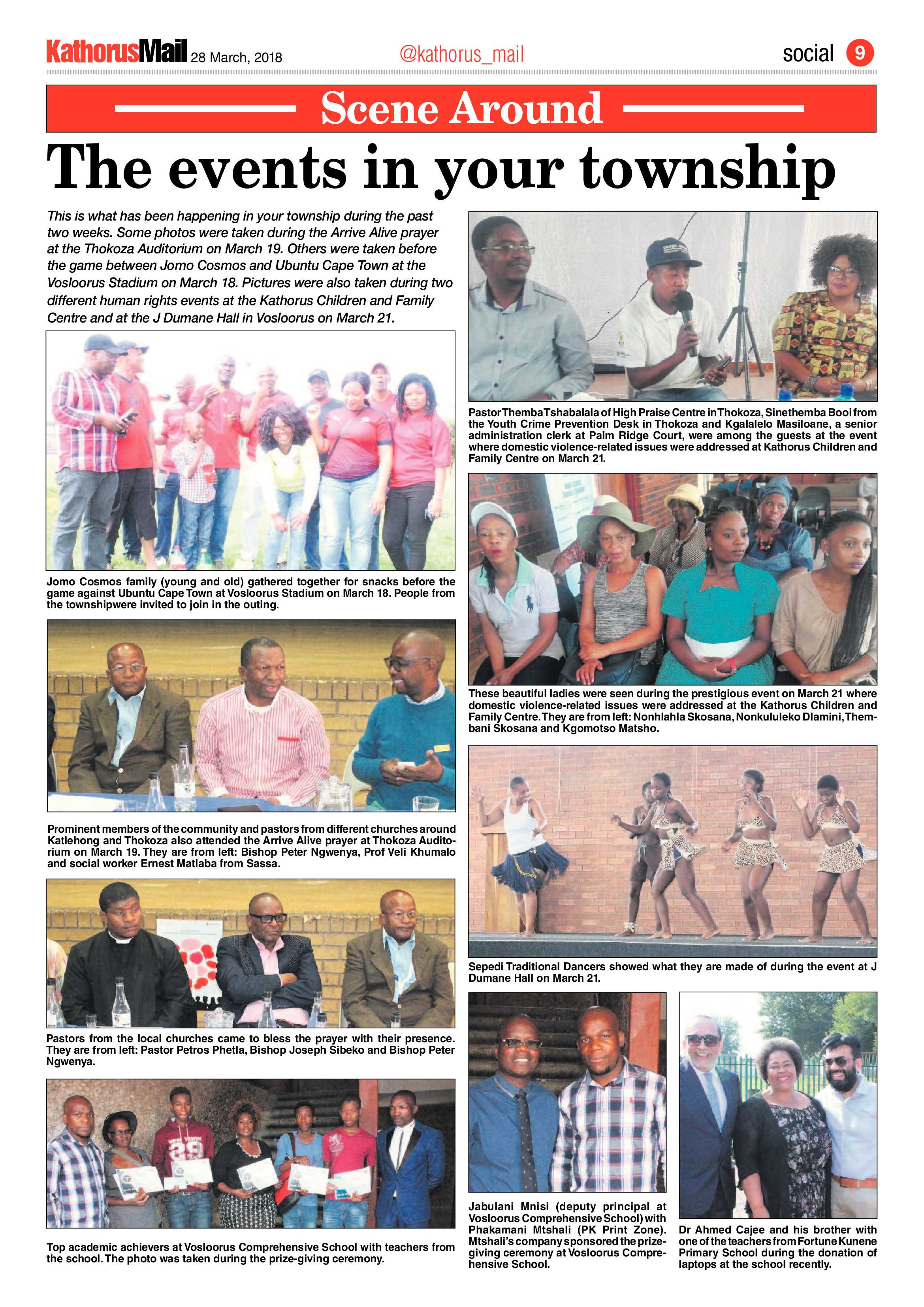 Kathorus Mail 28 March 2018 page 11