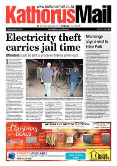 Kathorus Mail 28 November 2018