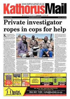 Kathorus Mail 29 January 2020