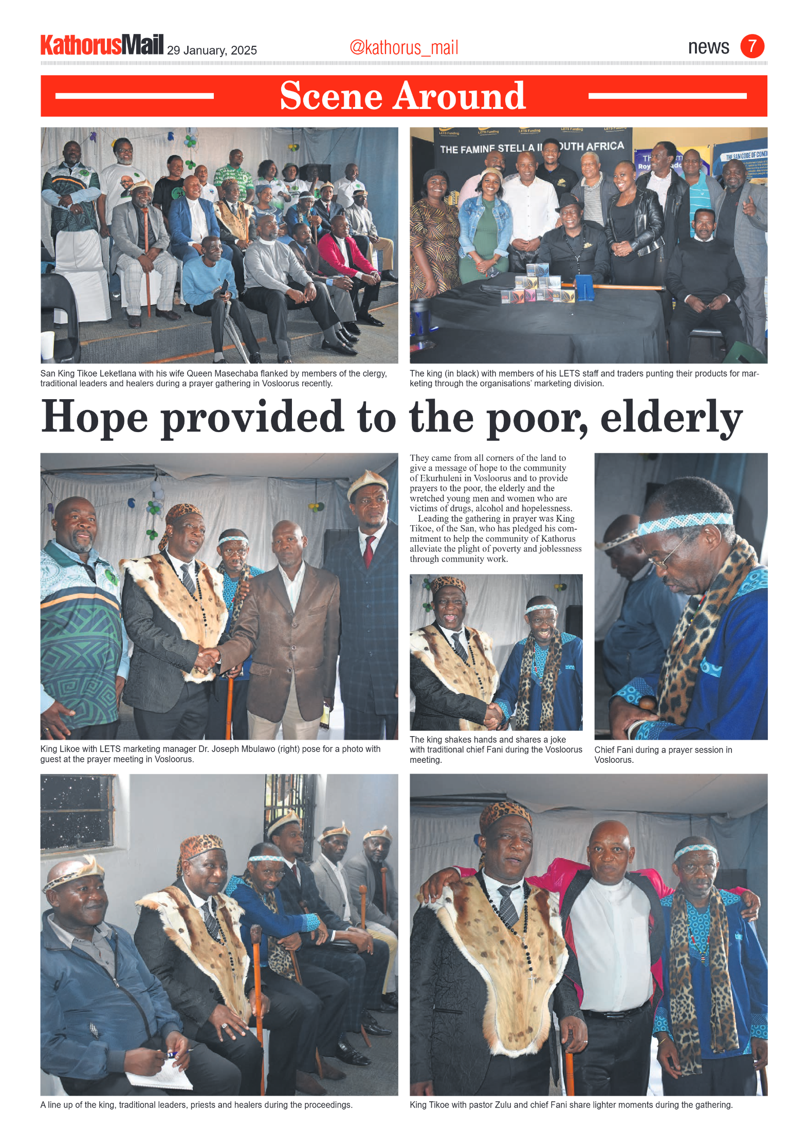 Kathorus Mail 29 January 2024 page 7