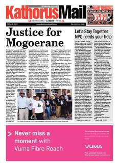 Kathorus Mail 30 April 2021