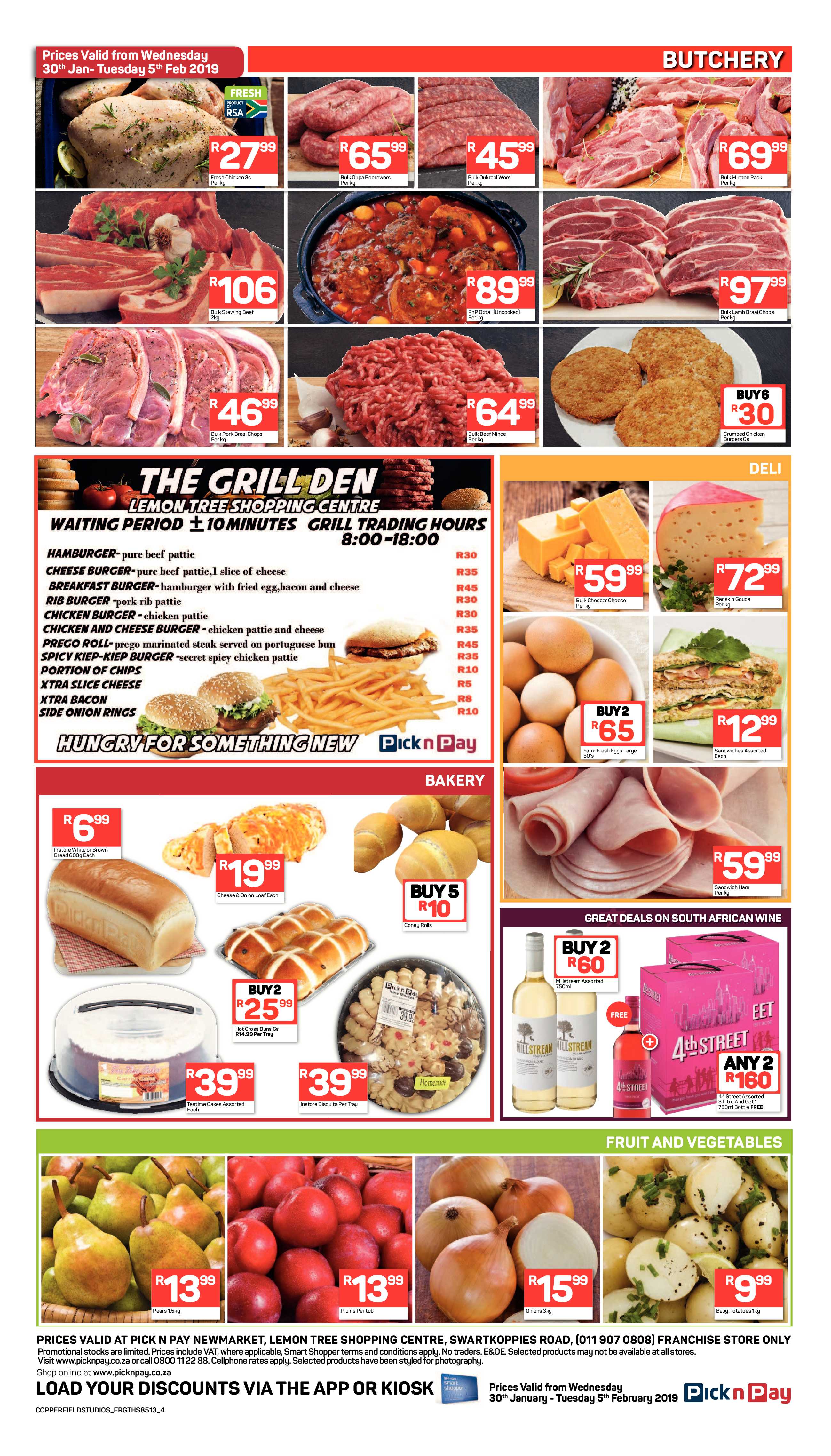 Kathorus Mail 30 January 2019 page 12