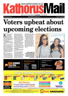 Kathorus Mail 30 January 2019