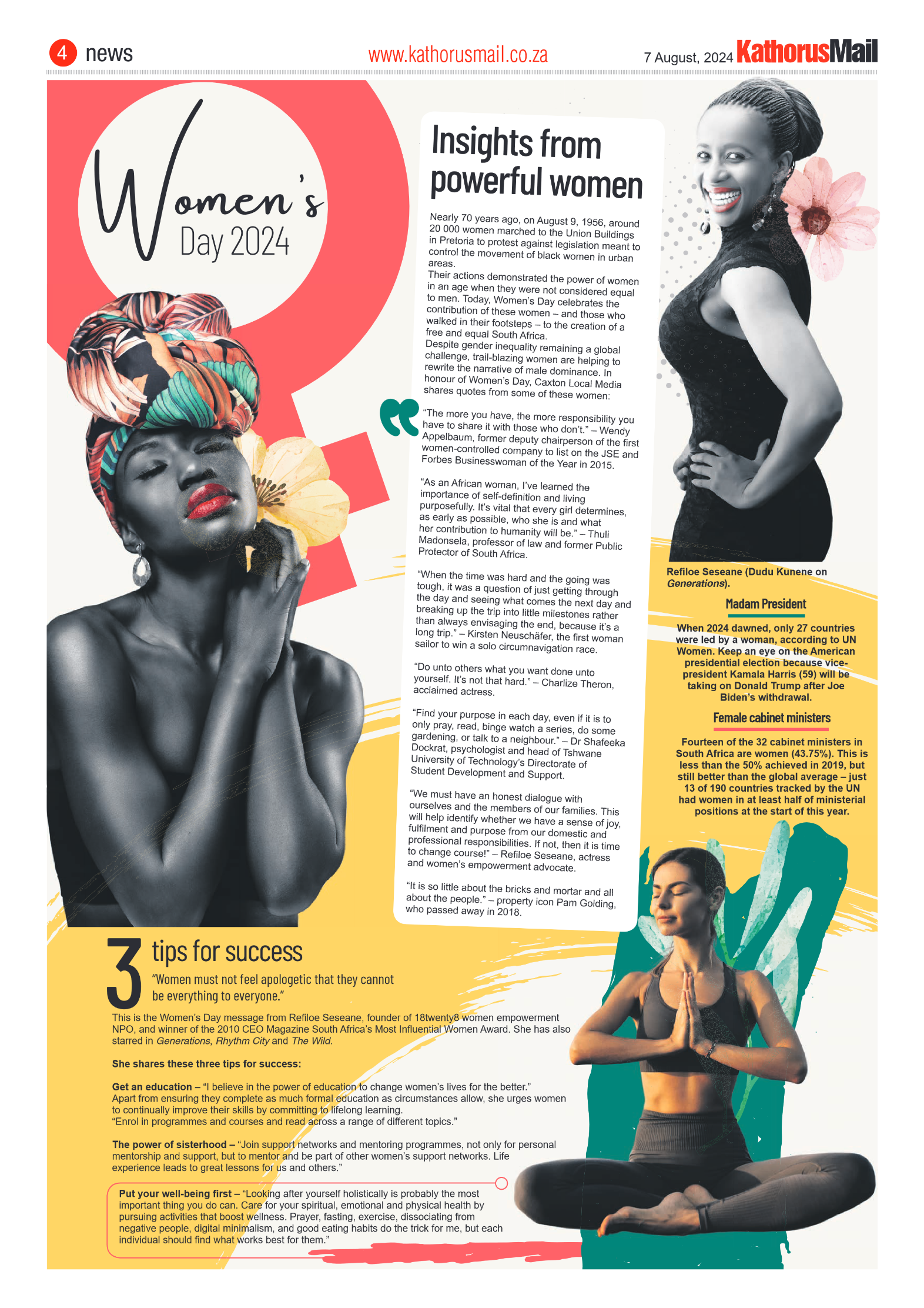 Kathorus Mail 7 August 2024 page 4