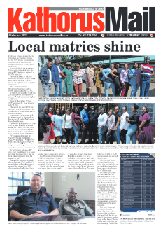 Kathorus Mail 8 February 2023